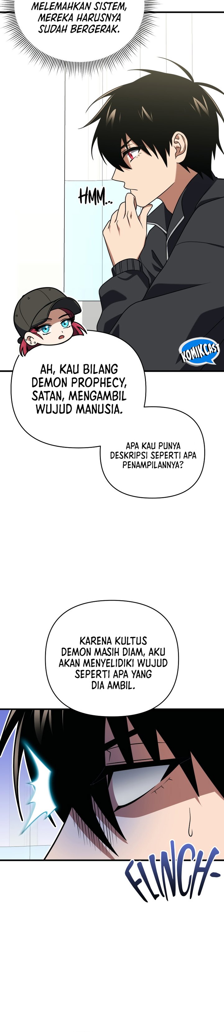Player Who Returned 10,000 Years Later” Chapter 110 Gambar 23