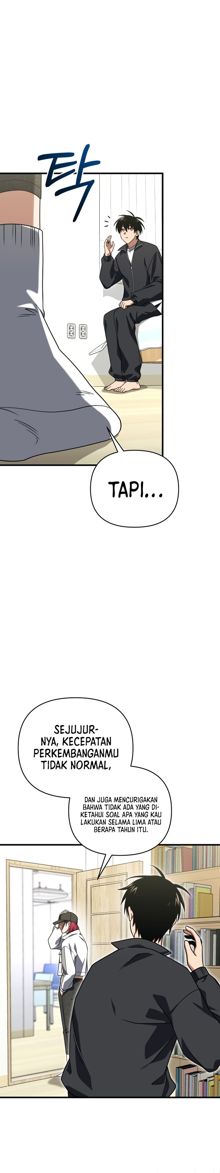 Player Who Returned 10,000 Years Later” Chapter 110 Gambar 25