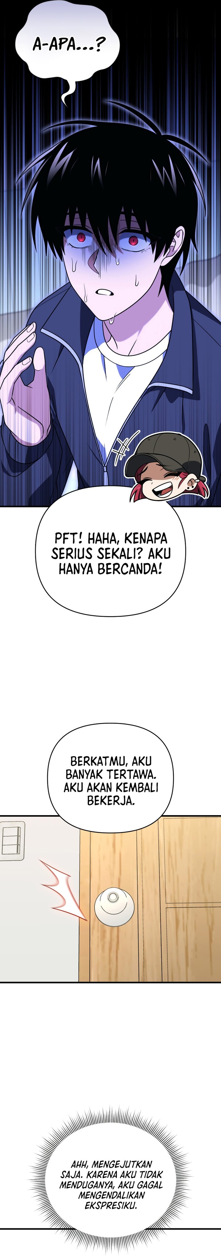 Player Who Returned 10,000 Years Later” Chapter 110 Gambar 27