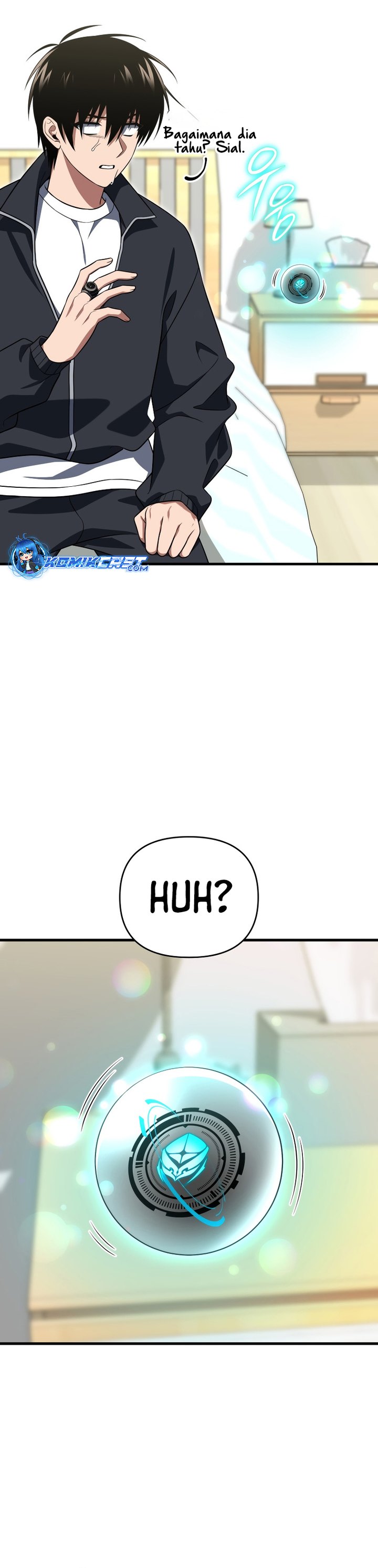 Player Who Returned 10,000 Years Later” Chapter 110 Gambar 28