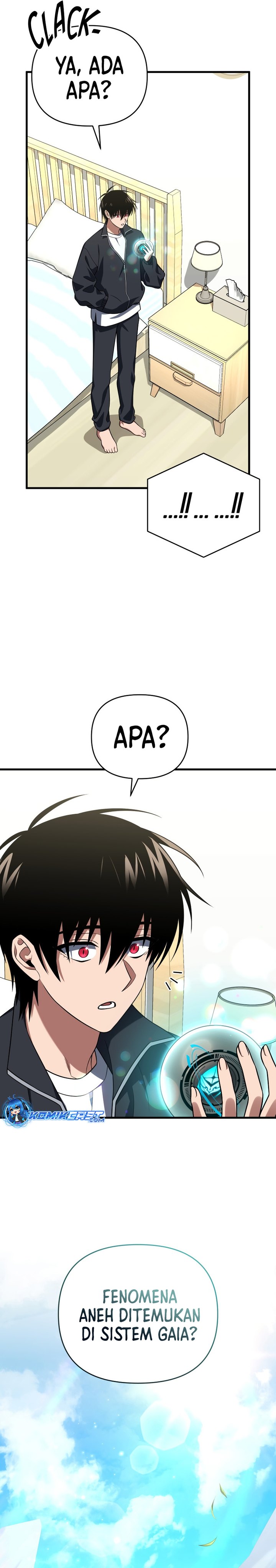 Player Who Returned 10,000 Years Later” Chapter 110 Gambar 29