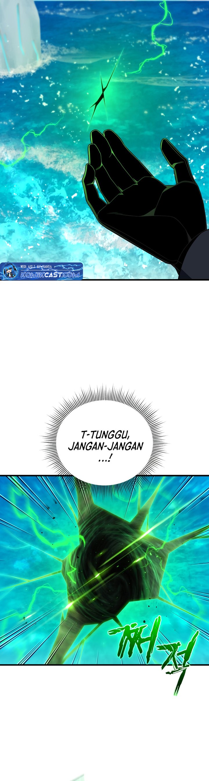 Player Who Returned 10,000 Years Later” Chapter 110 Gambar 32