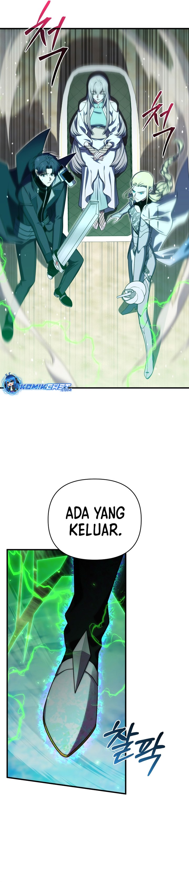 Player Who Returned 10,000 Years Later” Chapter 110 Gambar 34