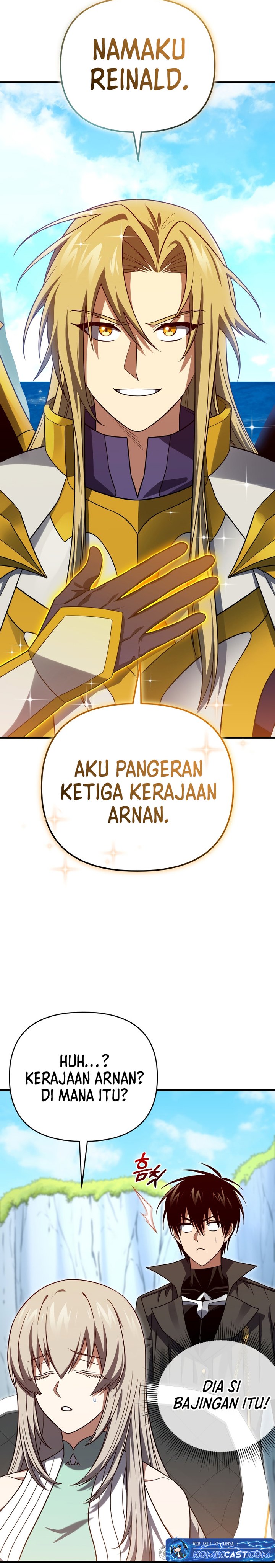 Player Who Returned 10,000 Years Later” Chapter 110 Gambar 37