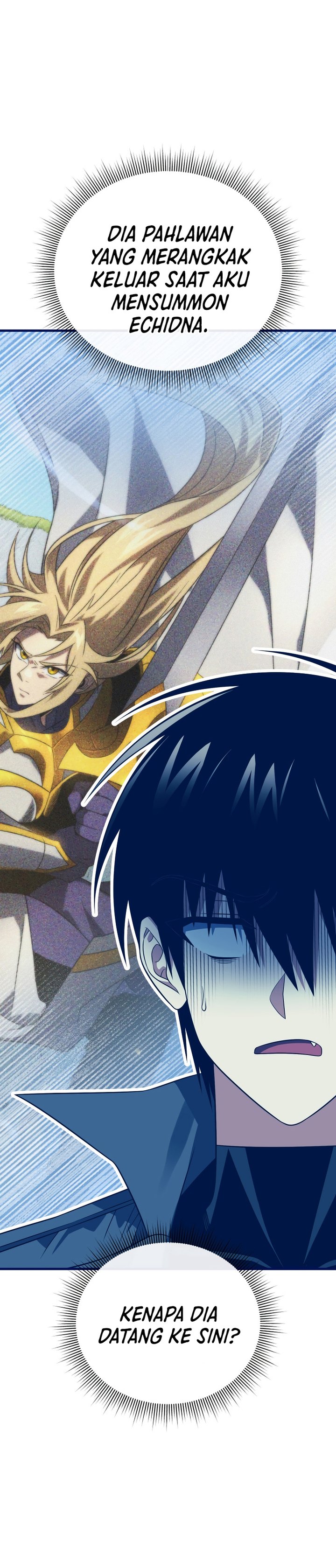 Player Who Returned 10,000 Years Later” Chapter 110 Gambar 38