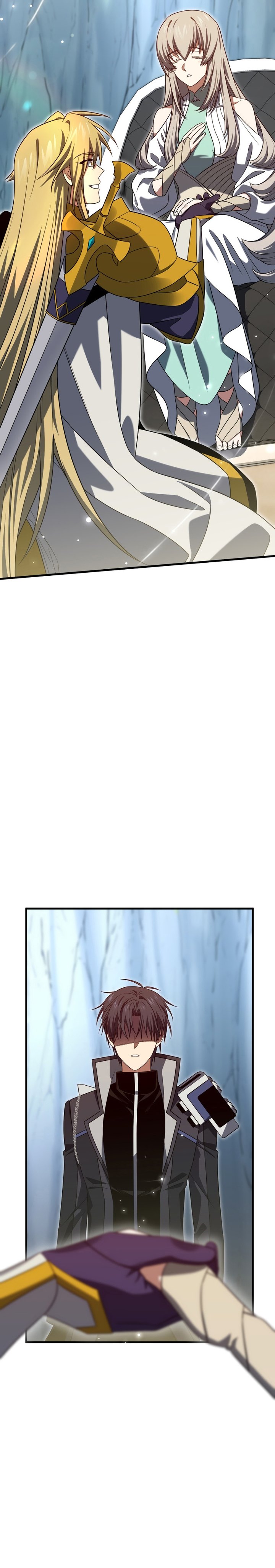 Player Who Returned 10,000 Years Later” Chapter 110 Gambar 41