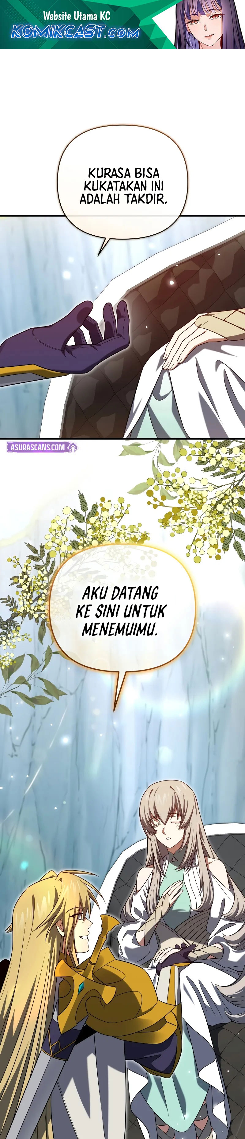 Player Who Returned 10,000 Years Later” Chapter 111 Gambar 2