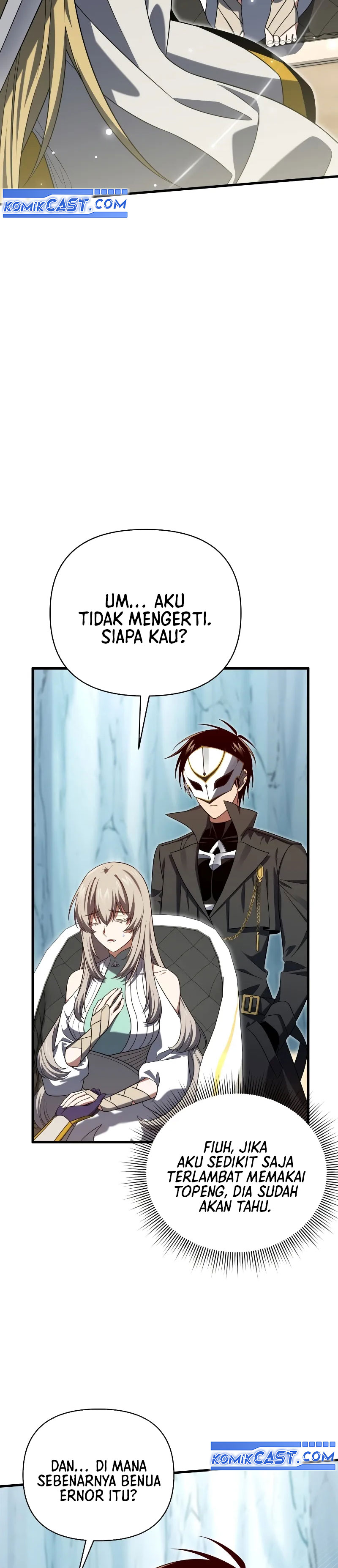 Player Who Returned 10,000 Years Later” Chapter 111 Gambar 3
