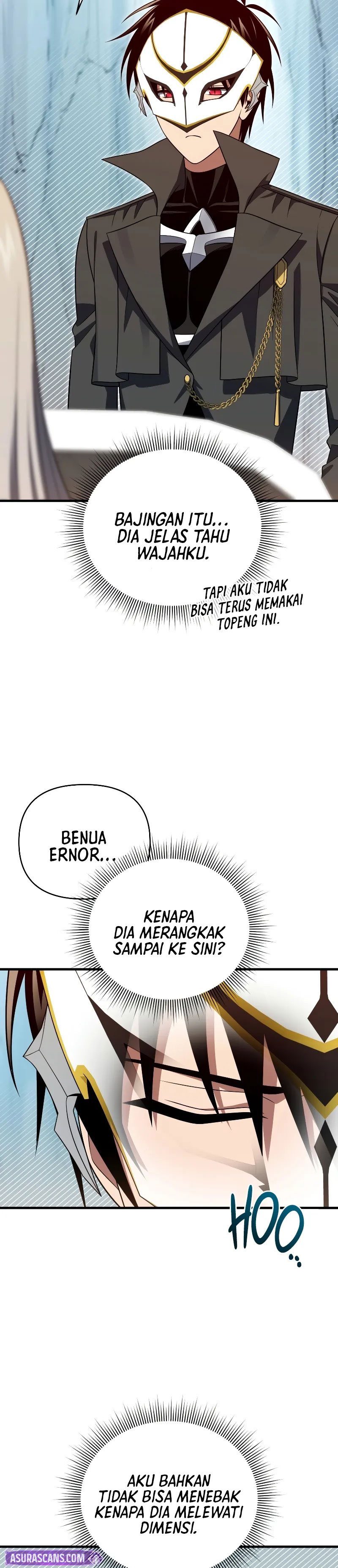 Player Who Returned 10,000 Years Later” Chapter 111 Gambar 4
