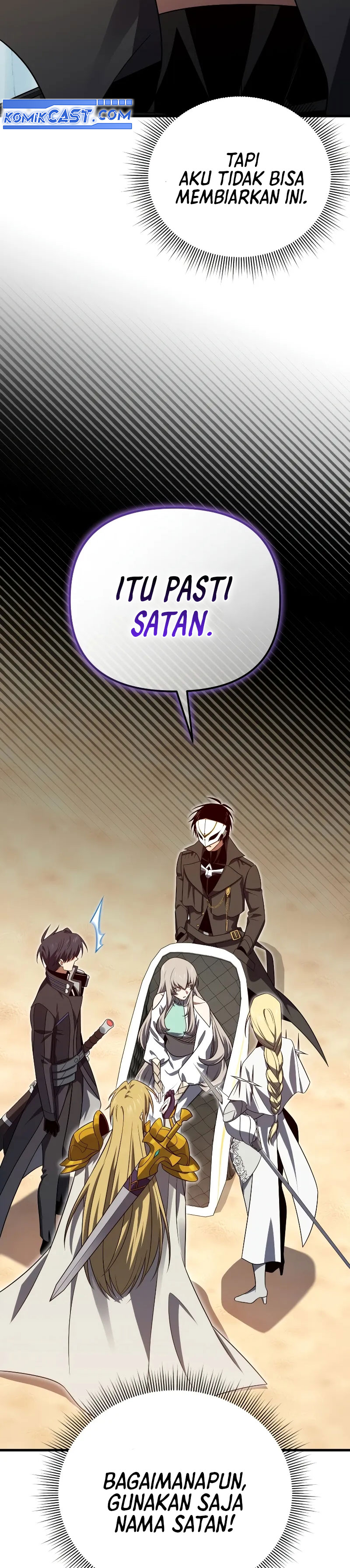Player Who Returned 10,000 Years Later” Chapter 111 Gambar 10