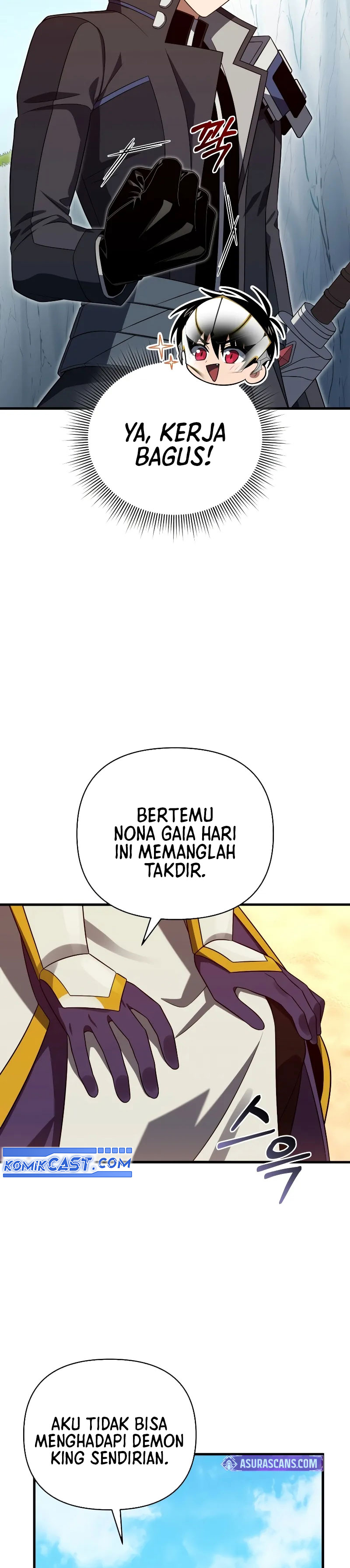 Player Who Returned 10,000 Years Later” Chapter 111 Gambar 12