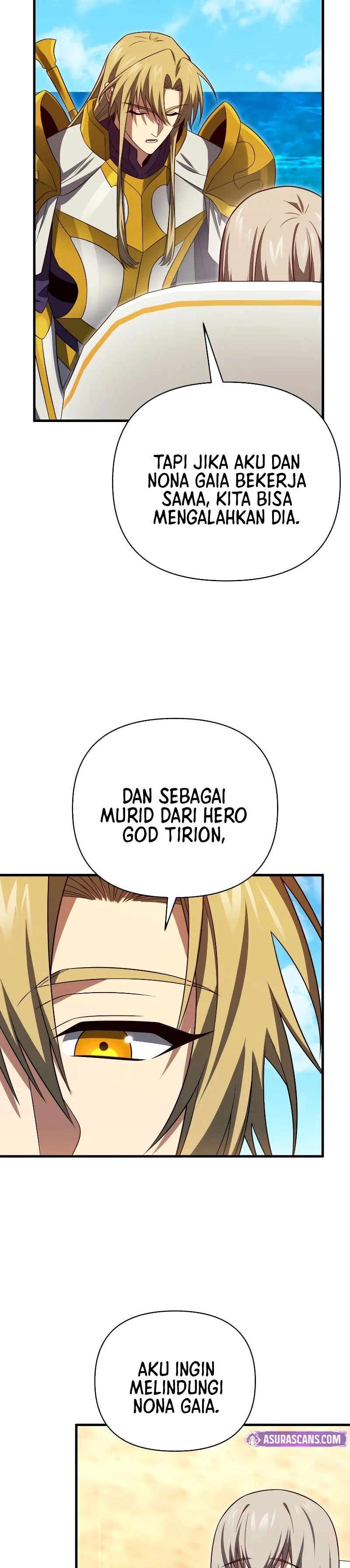 Player Who Returned 10,000 Years Later” Chapter 111 Gambar 13