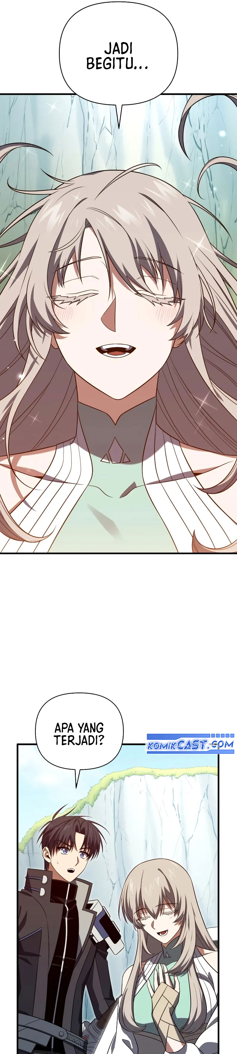 Player Who Returned 10,000 Years Later” Chapter 111 Gambar 16