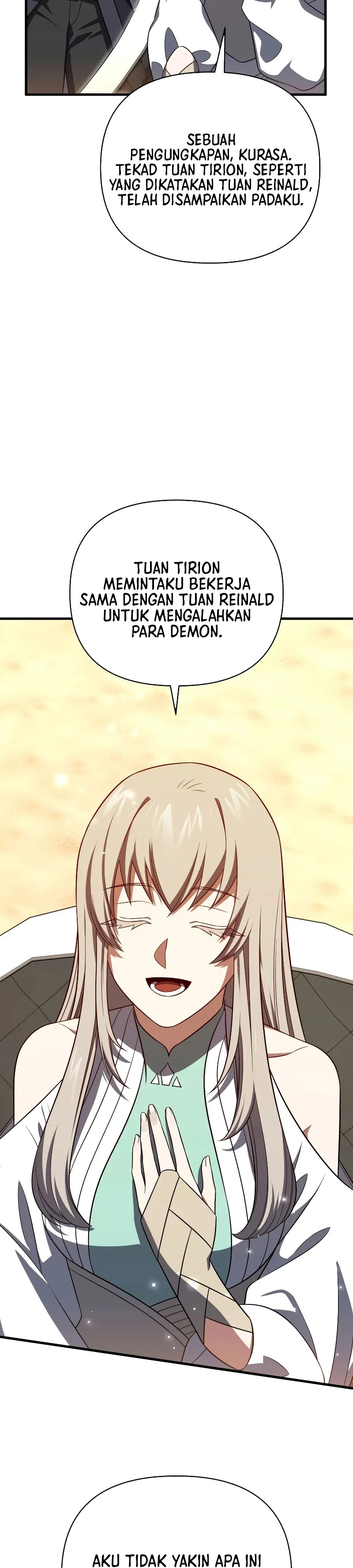 Player Who Returned 10,000 Years Later” Chapter 111 Gambar 17