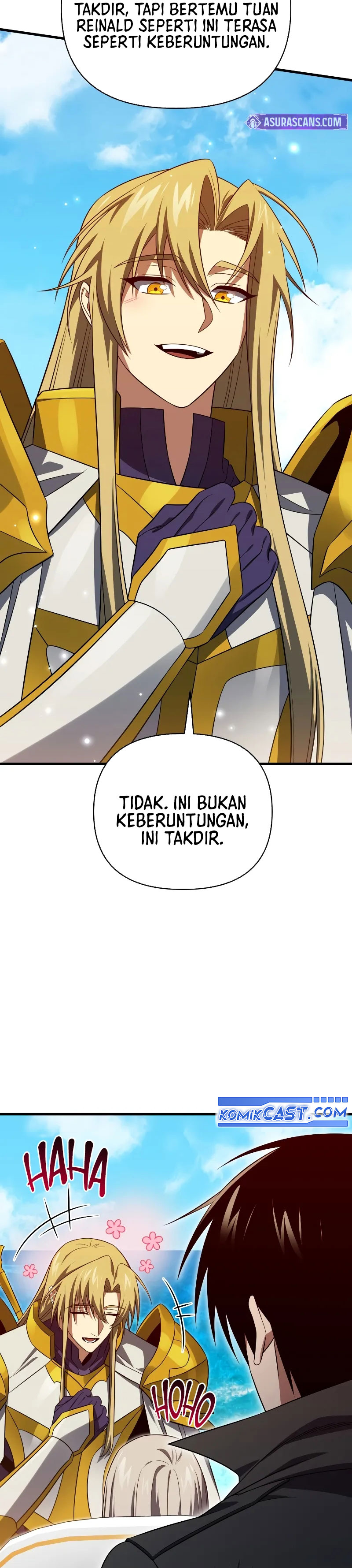 Player Who Returned 10,000 Years Later” Chapter 111 Gambar 18