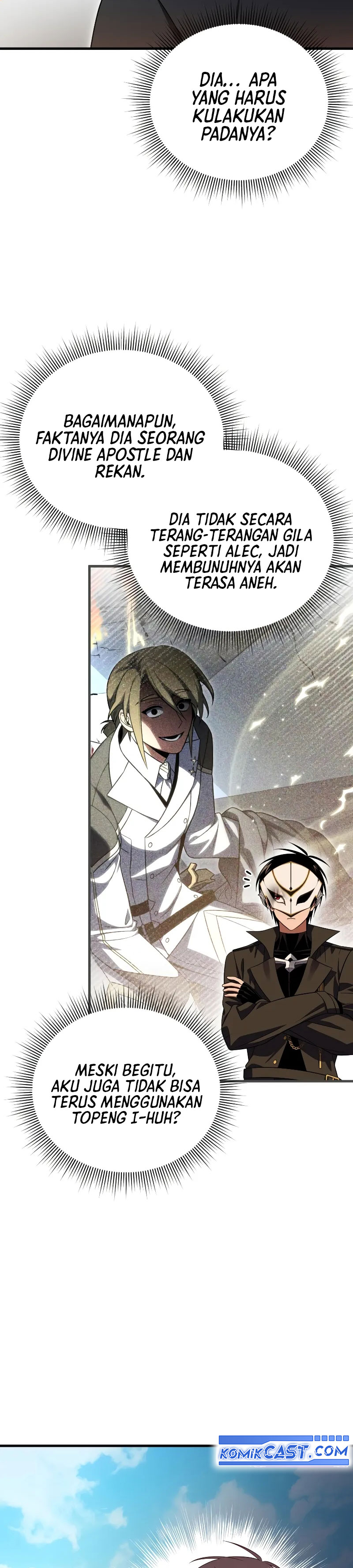 Player Who Returned 10,000 Years Later” Chapter 111 Gambar 19