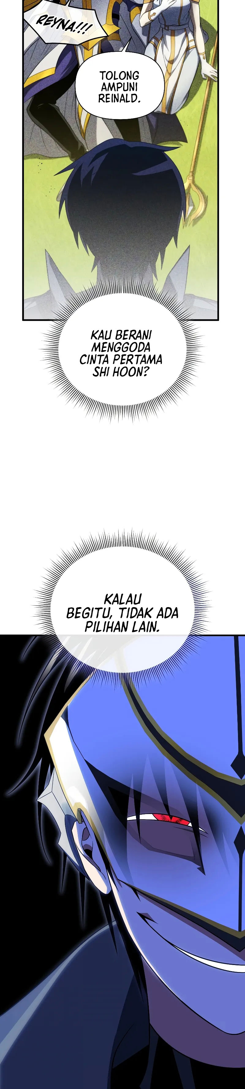 Player Who Returned 10,000 Years Later” Chapter 111 Gambar 21