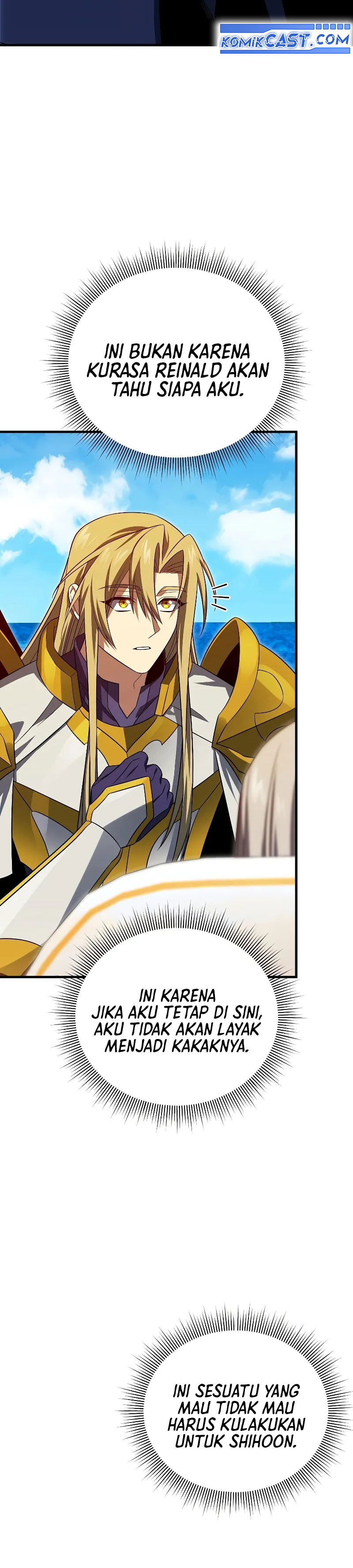 Player Who Returned 10,000 Years Later” Chapter 111 Gambar 22