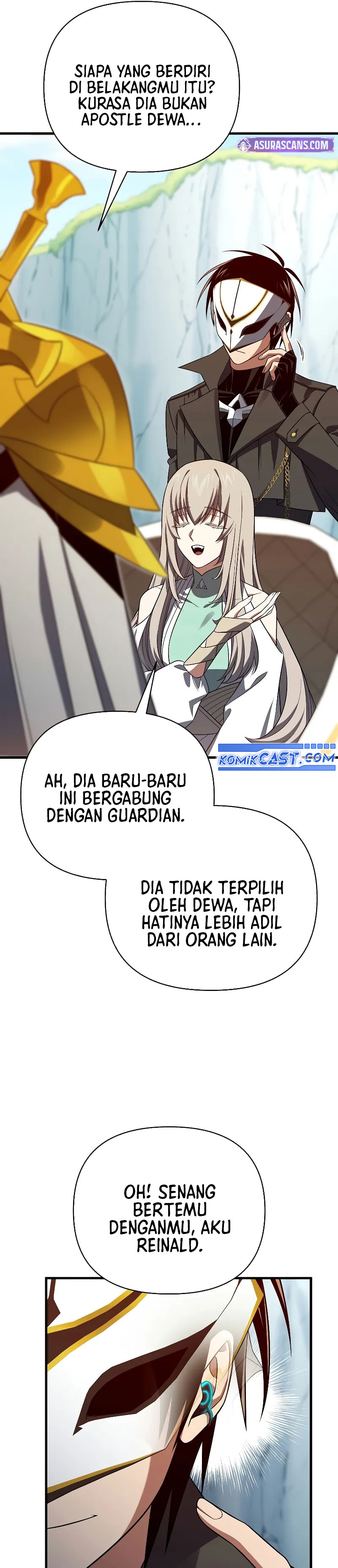 Player Who Returned 10,000 Years Later” Chapter 111 Gambar 23