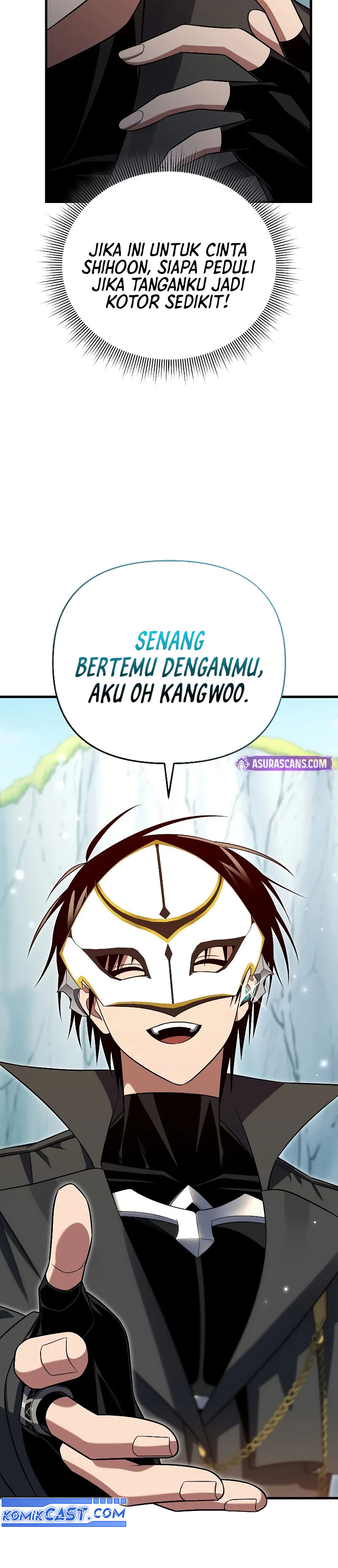 Player Who Returned 10,000 Years Later” Chapter 111 Gambar 24