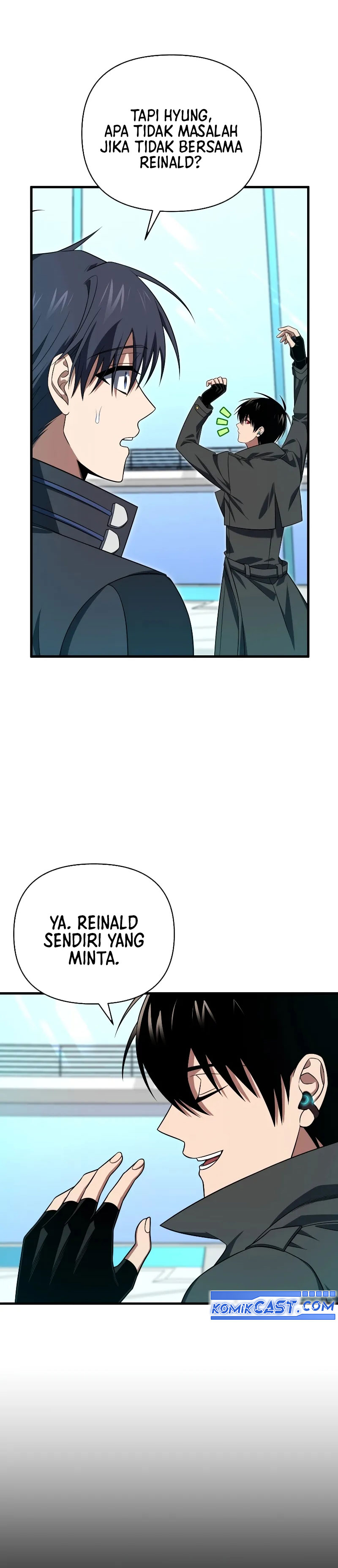 Player Who Returned 10,000 Years Later” Chapter 111 Gambar 27