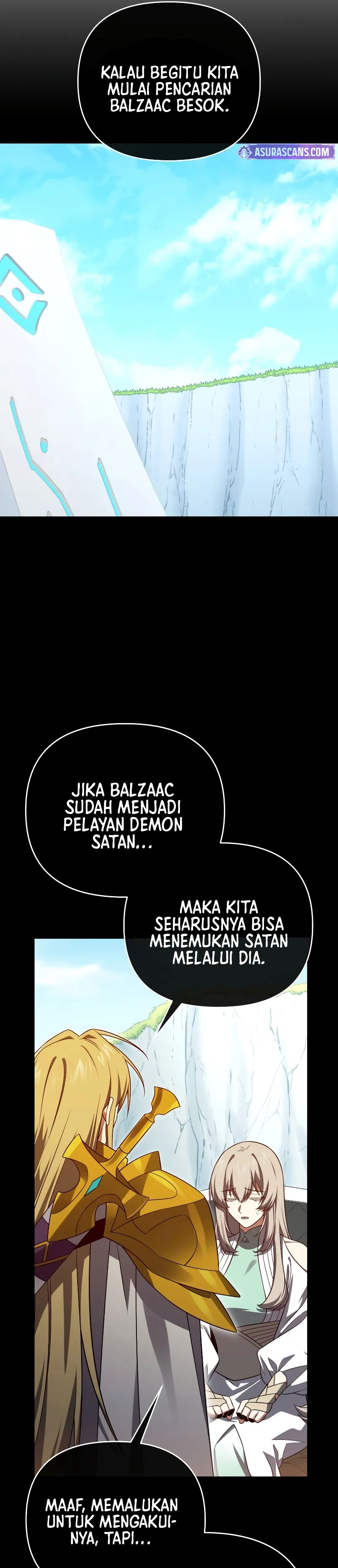 Player Who Returned 10,000 Years Later” Chapter 111 Gambar 28