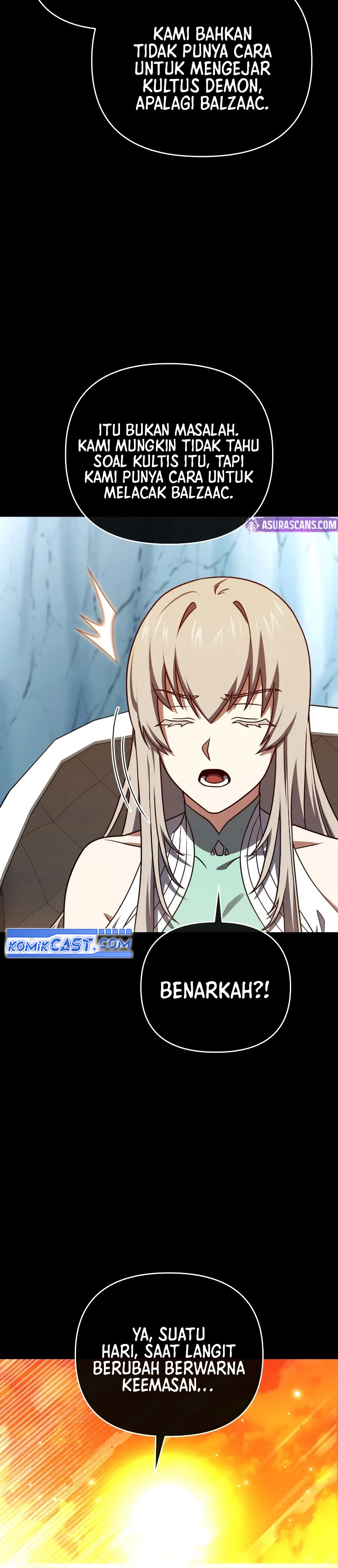 Player Who Returned 10,000 Years Later” Chapter 111 Gambar 29