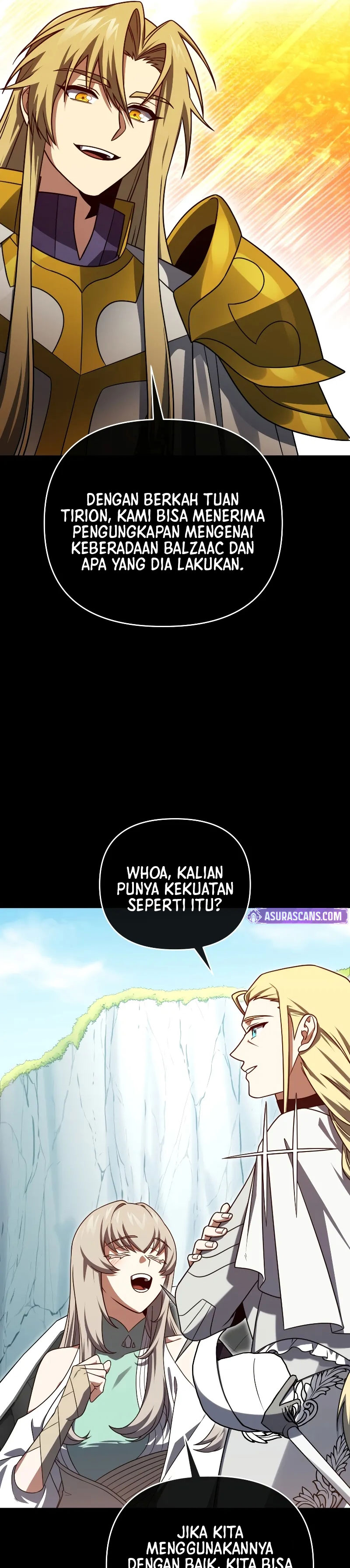 Player Who Returned 10,000 Years Later” Chapter 111 Gambar 30