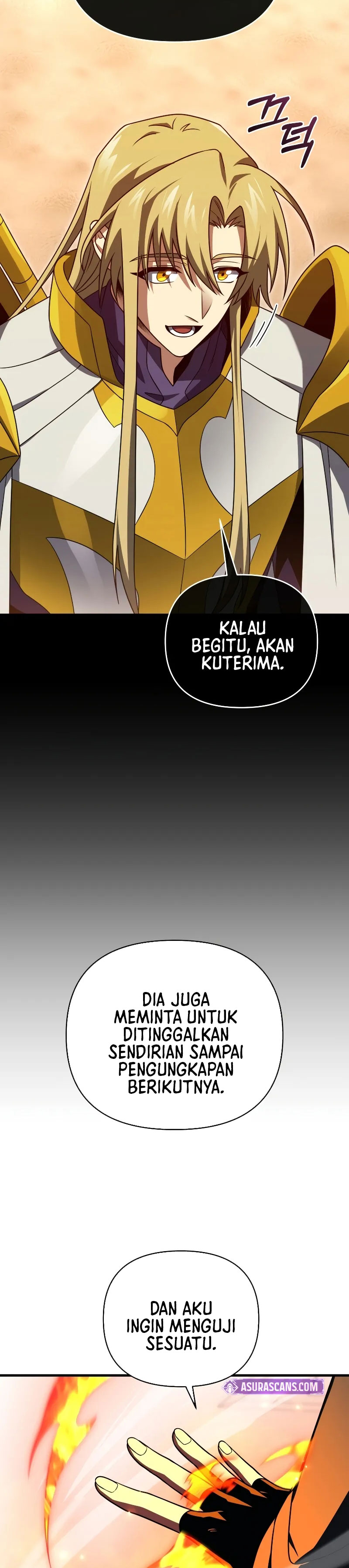 Player Who Returned 10,000 Years Later” Chapter 111 Gambar 32