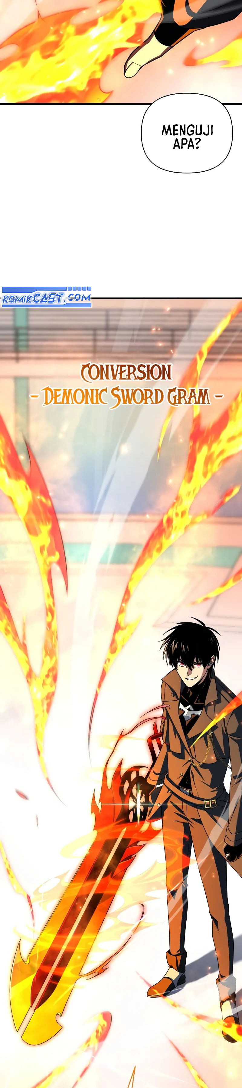 Player Who Returned 10,000 Years Later” Chapter 111 Gambar 33