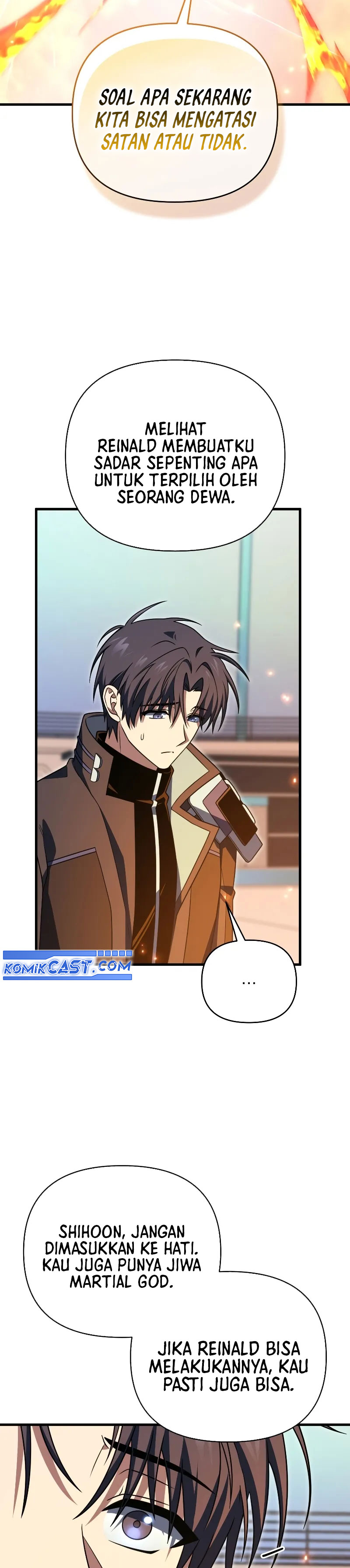 Player Who Returned 10,000 Years Later” Chapter 111 Gambar 34