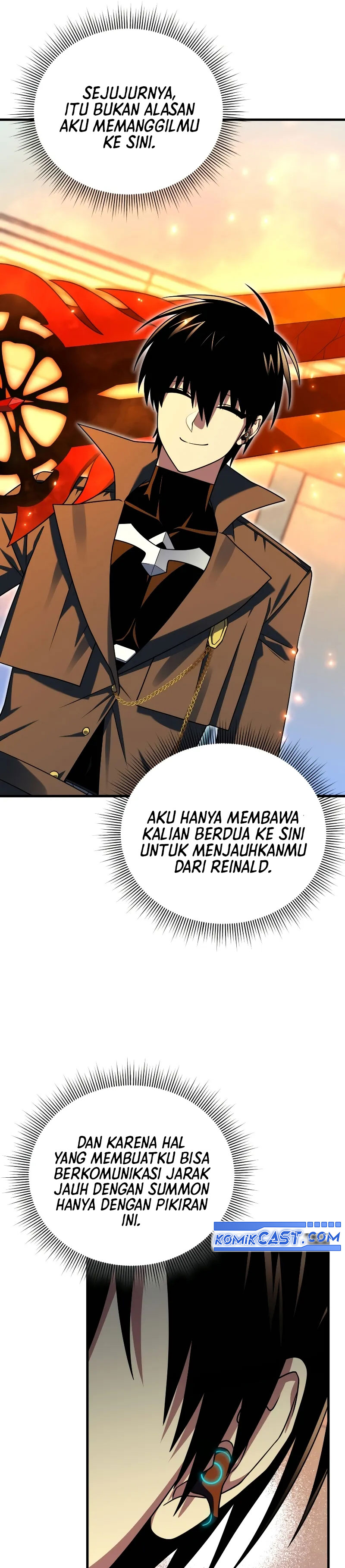 Player Who Returned 10,000 Years Later” Chapter 111 Gambar 37