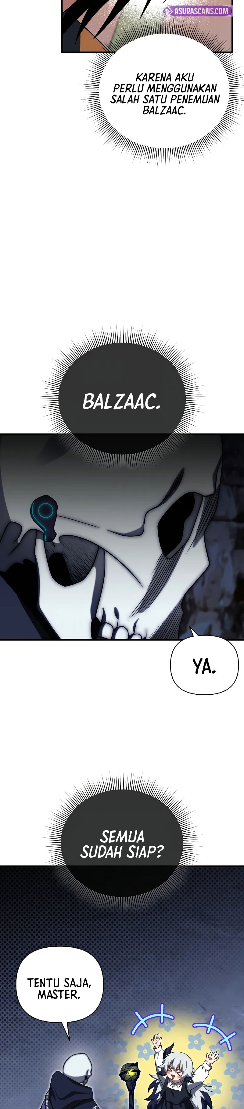 Player Who Returned 10,000 Years Later” Chapter 111 Gambar 38