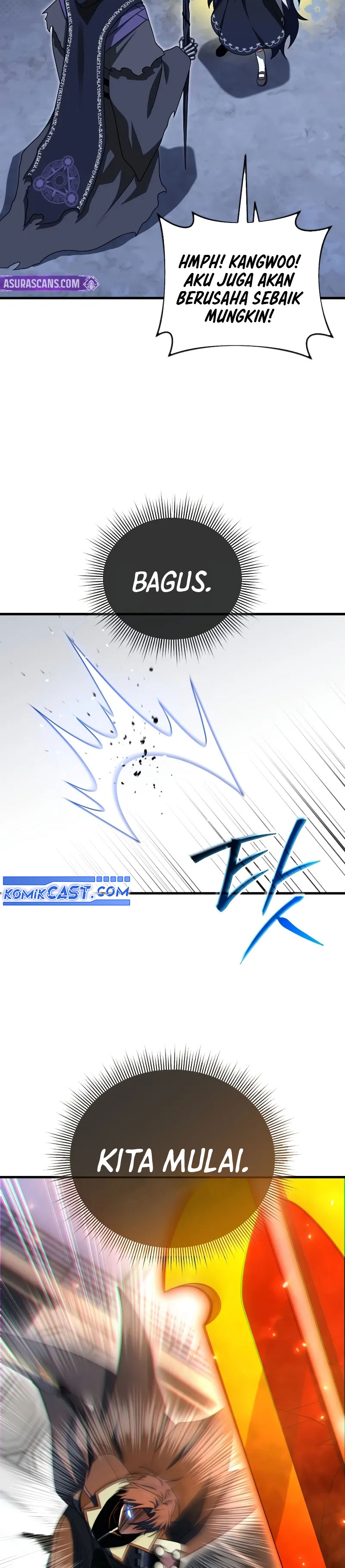 Player Who Returned 10,000 Years Later” Chapter 111 Gambar 39