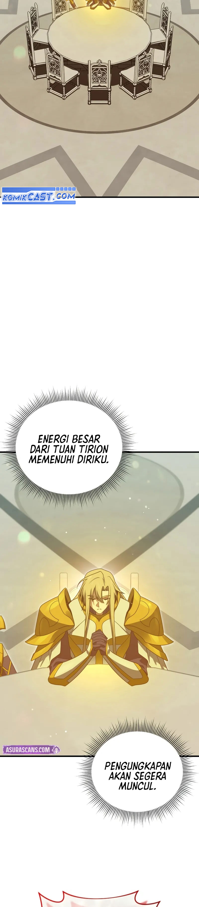 Player Who Returned 10,000 Years Later” Chapter 111 Gambar 41