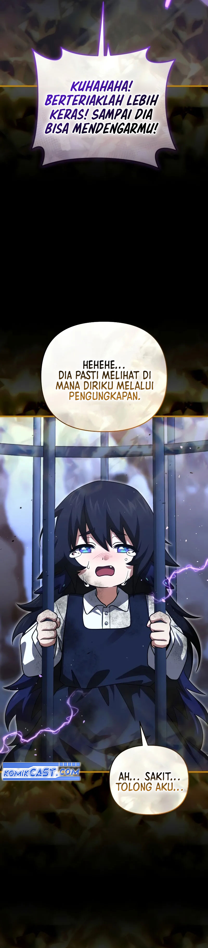 Player Who Returned 10,000 Years Later” Chapter 111 Gambar 43