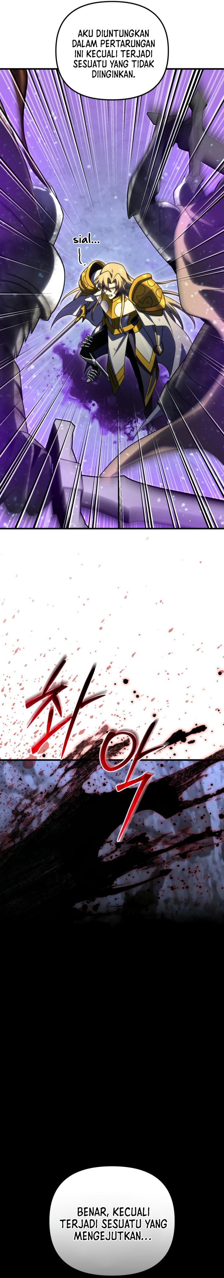 Player Who Returned 10,000 Years Later Chapter 112 Gambar 20