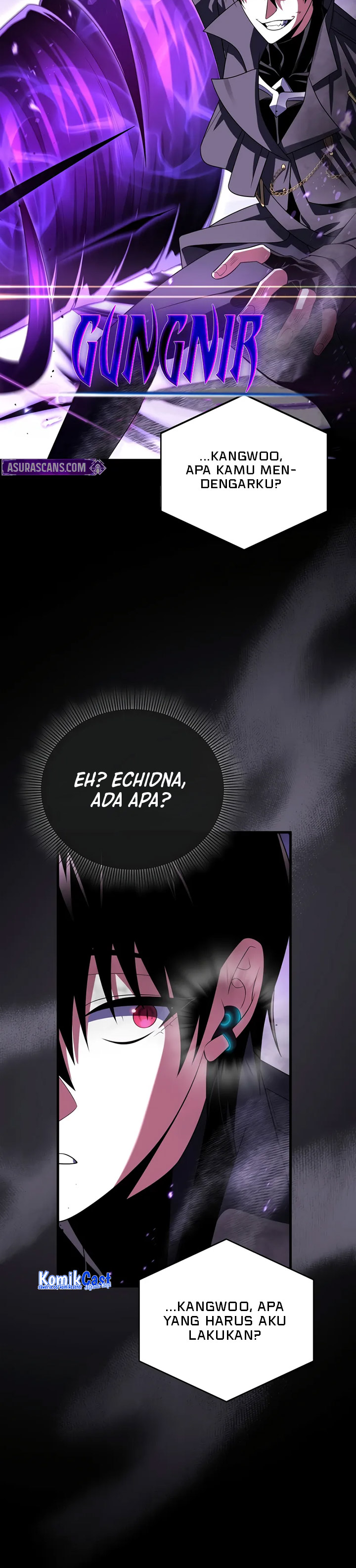 Player Who Returned 10,000 Years Later” Chapter 113 Gambar 13