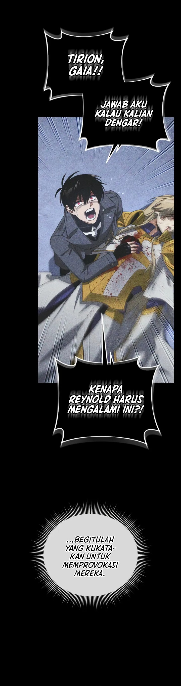 Player Who Returned 10,000 Years Later” Chapter 114 Gambar 5