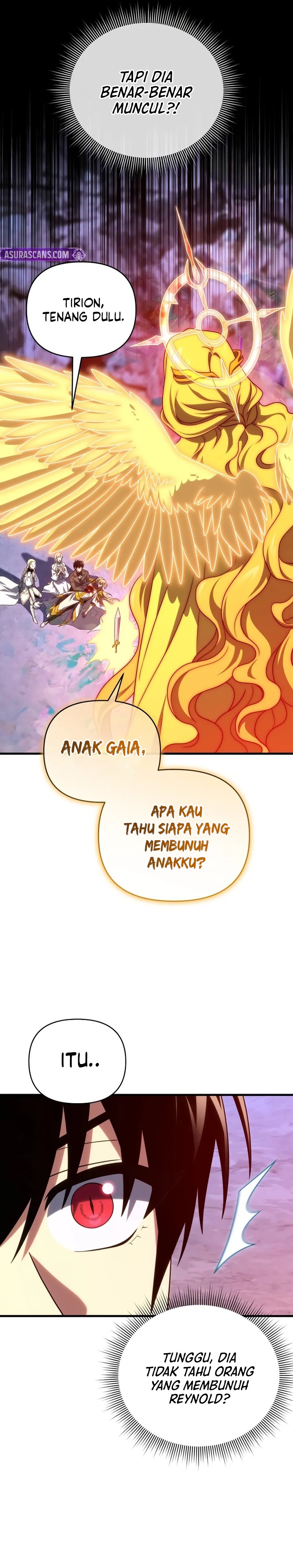 Player Who Returned 10,000 Years Later” Chapter 114 Gambar 6