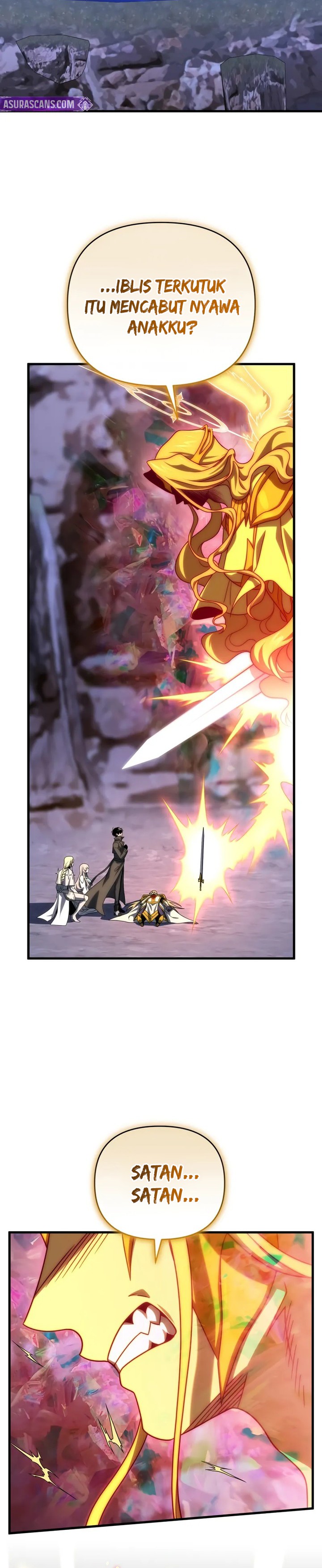 Player Who Returned 10,000 Years Later” Chapter 114 Gambar 10