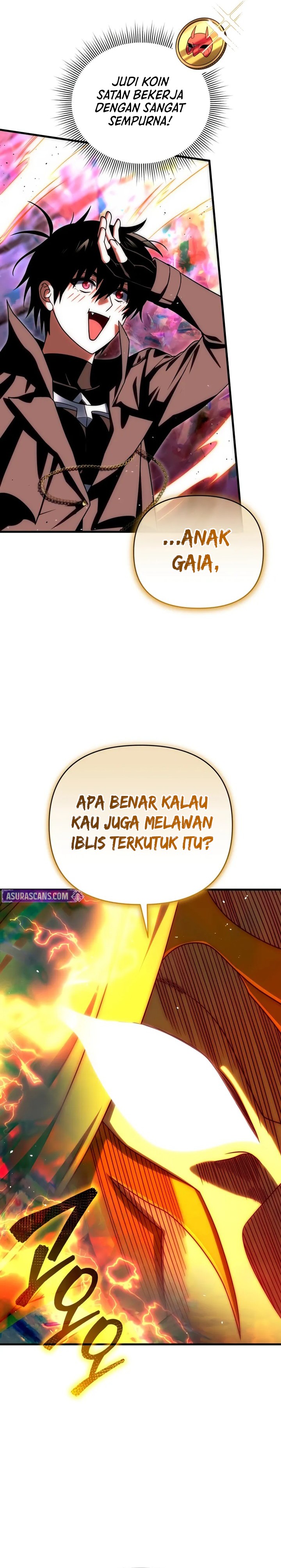 Player Who Returned 10,000 Years Later” Chapter 114 Gambar 12