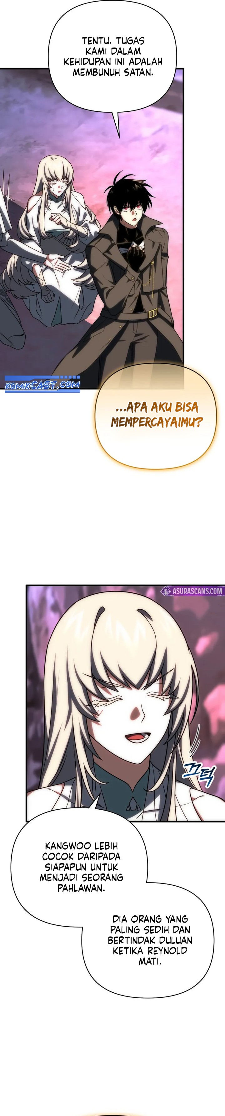Player Who Returned 10,000 Years Later” Chapter 114 Gambar 13