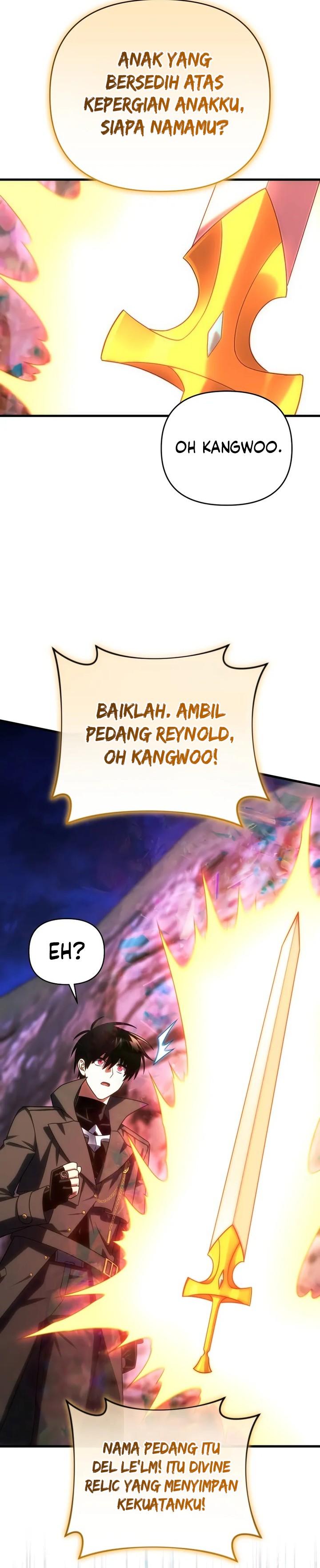 Player Who Returned 10,000 Years Later” Chapter 114 Gambar 14