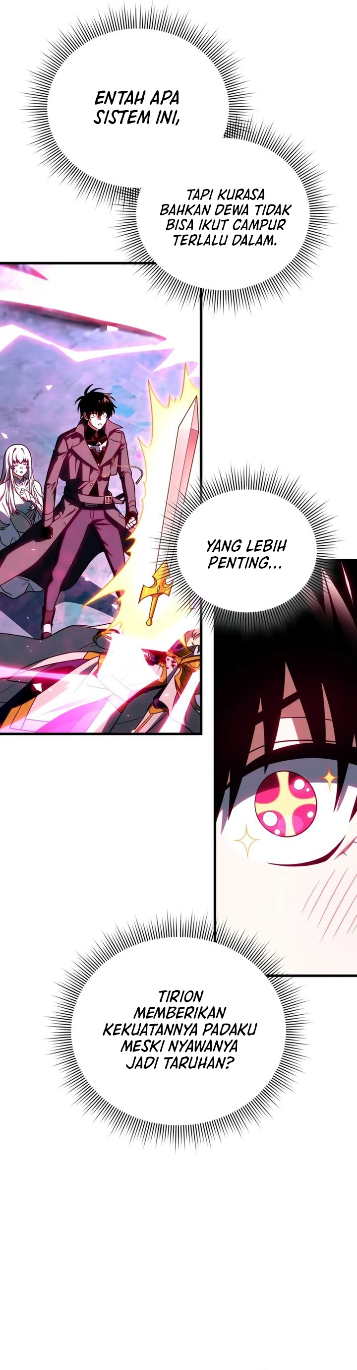 Player Who Returned 10,000 Years Later” Chapter 114 Gambar 18