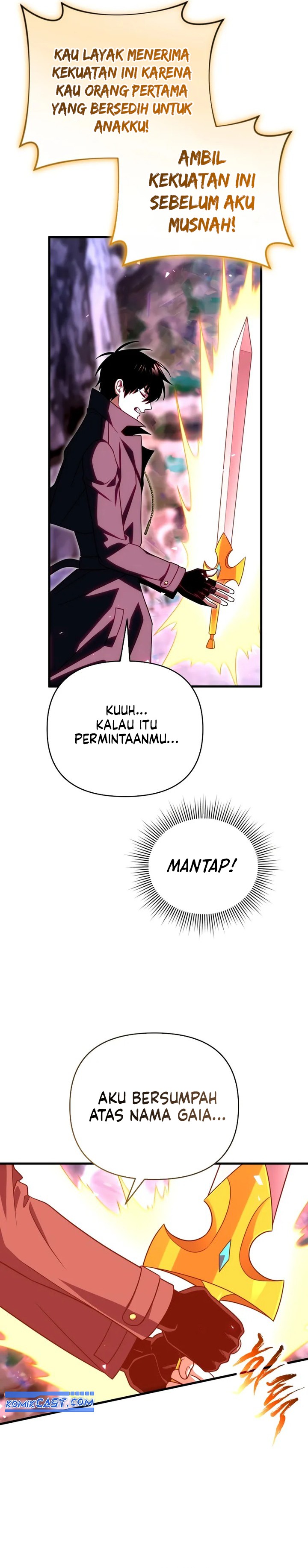 Player Who Returned 10,000 Years Later” Chapter 114 Gambar 21