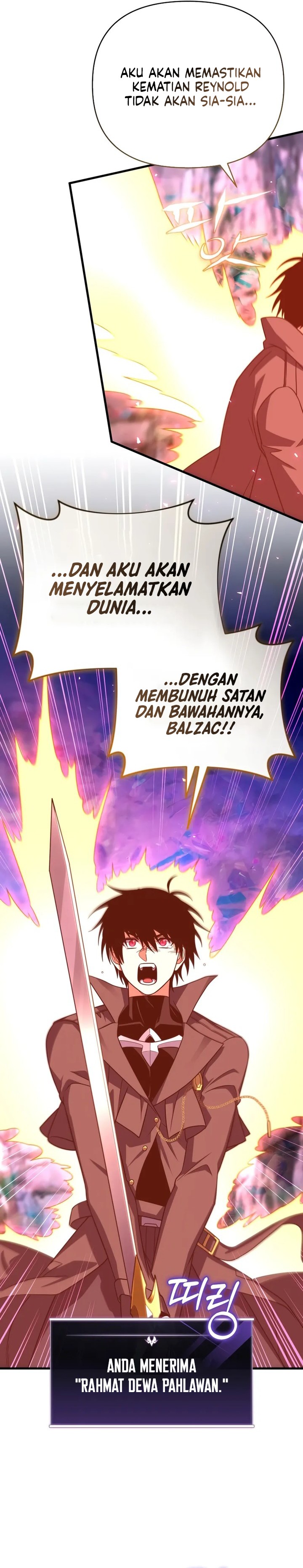 Player Who Returned 10,000 Years Later” Chapter 114 Gambar 22