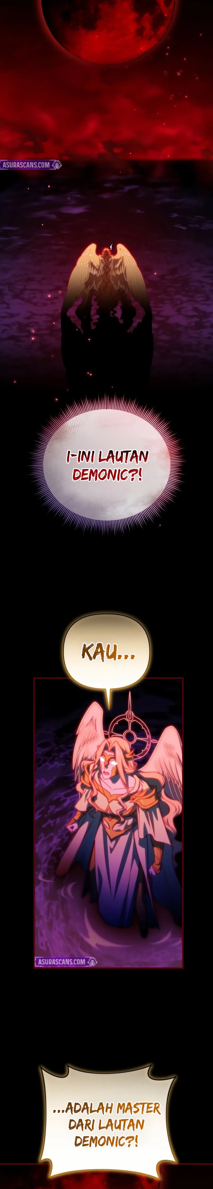 Player Who Returned 10,000 Years Later” Chapter 114 Gambar 25