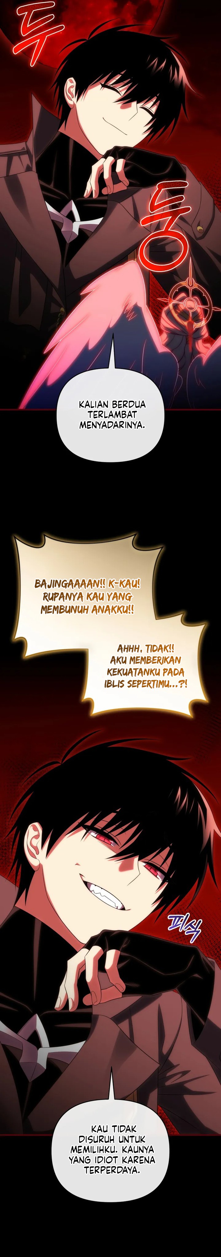 Player Who Returned 10,000 Years Later” Chapter 114 Gambar 26