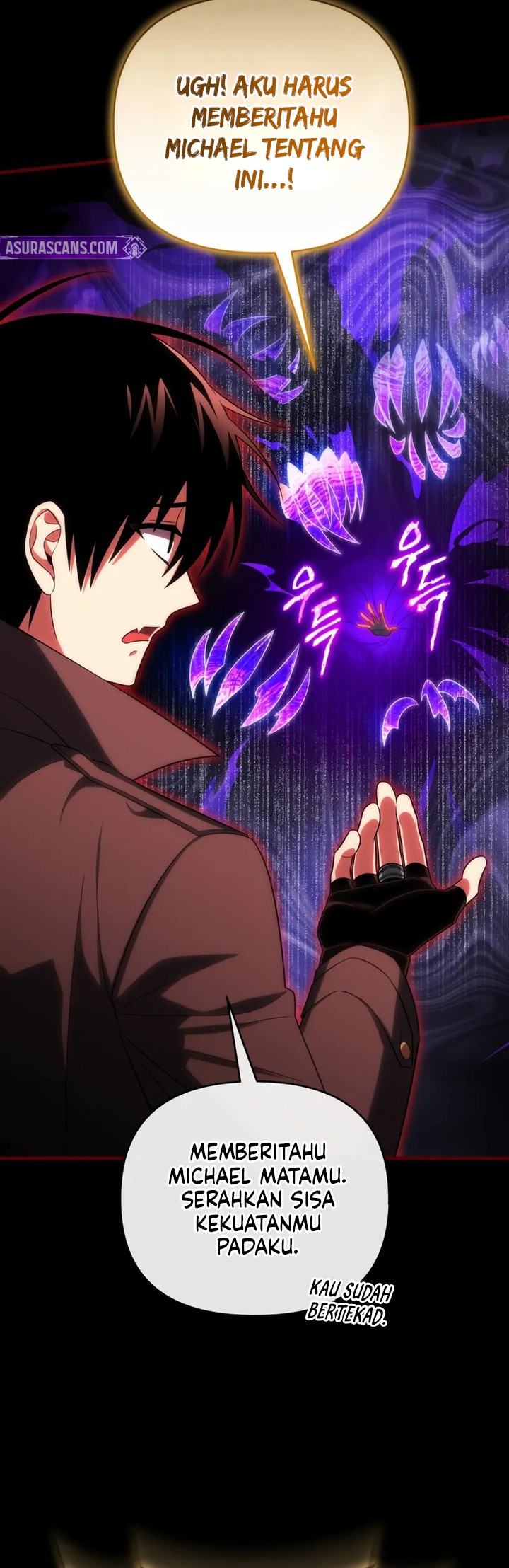 Player Who Returned 10,000 Years Later” Chapter 114 Gambar 28